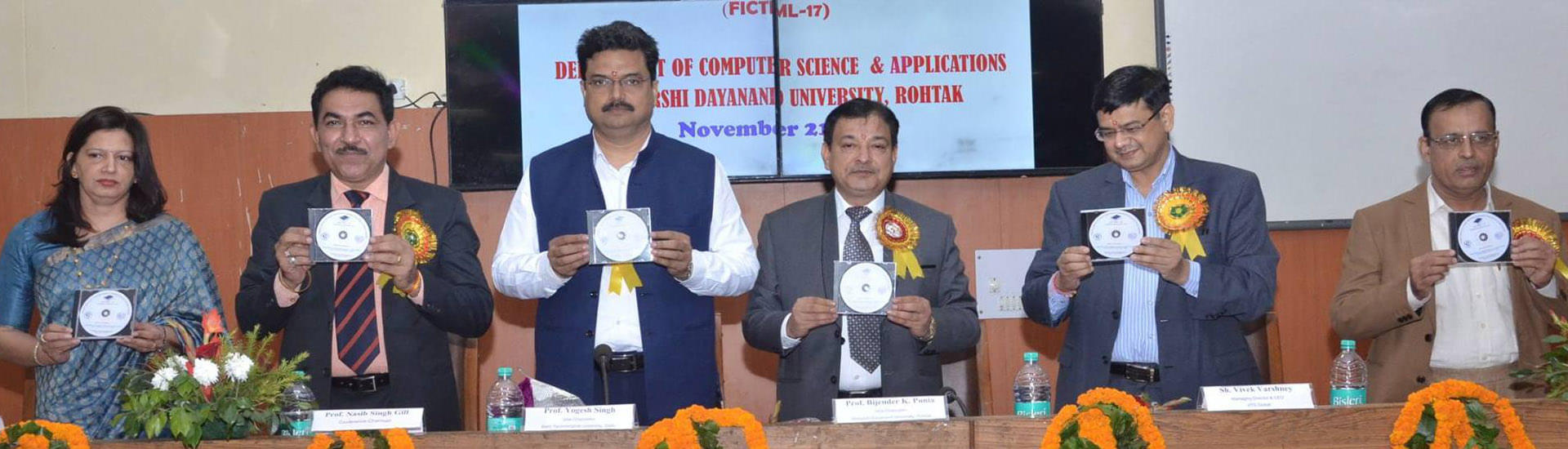 DDE MDU Extra Curriculars photo 28