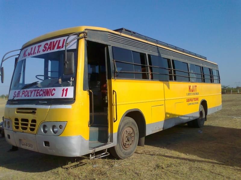 S B Polytechnic Vadodara hostel photo 2