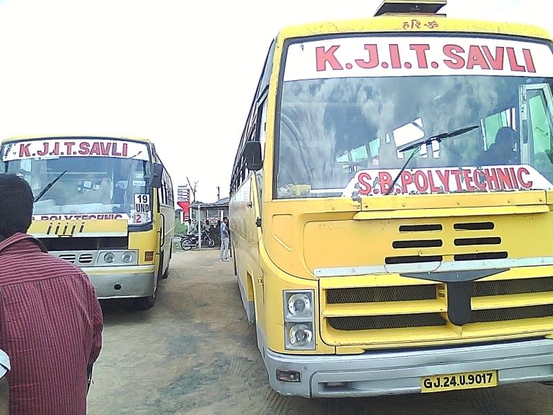 S B Polytechnic Vadodara hostel photo 1