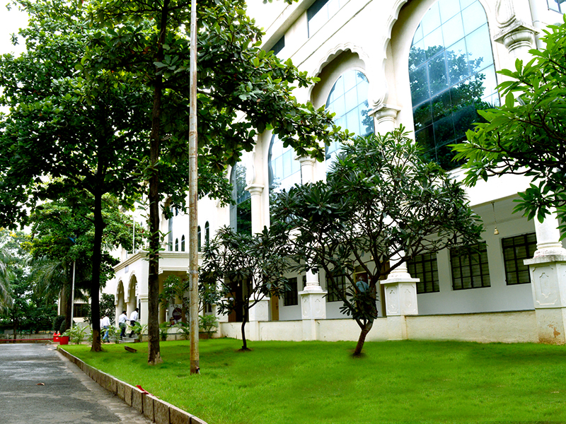 MITAOE Campus photo 7