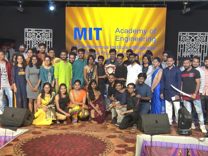 MITAOE Activities photo 1