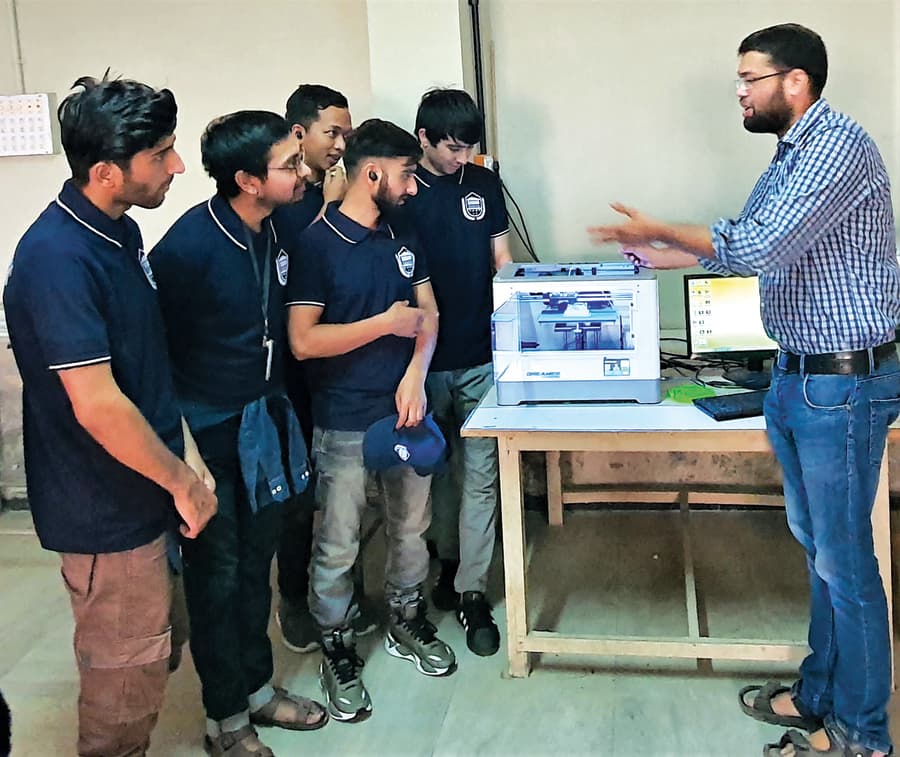 Sigma University Vadodara Infrastructure photo 15