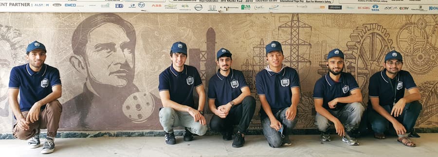 Sigma University Vadodara Infrastructure photo 14