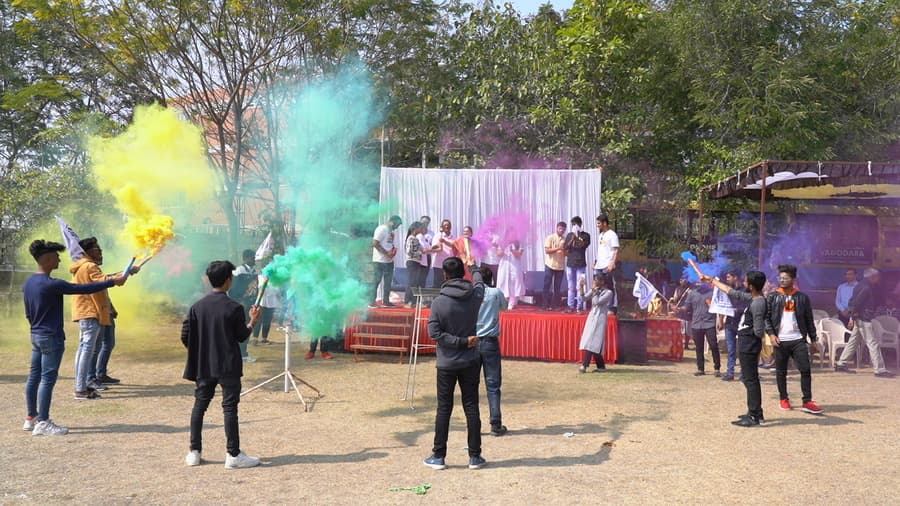 Sigma University Vadodara Infrastructure photo 16