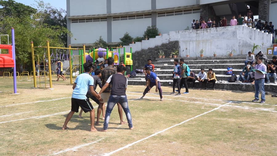 Sigma University Vadodara Infrastructure photo 17