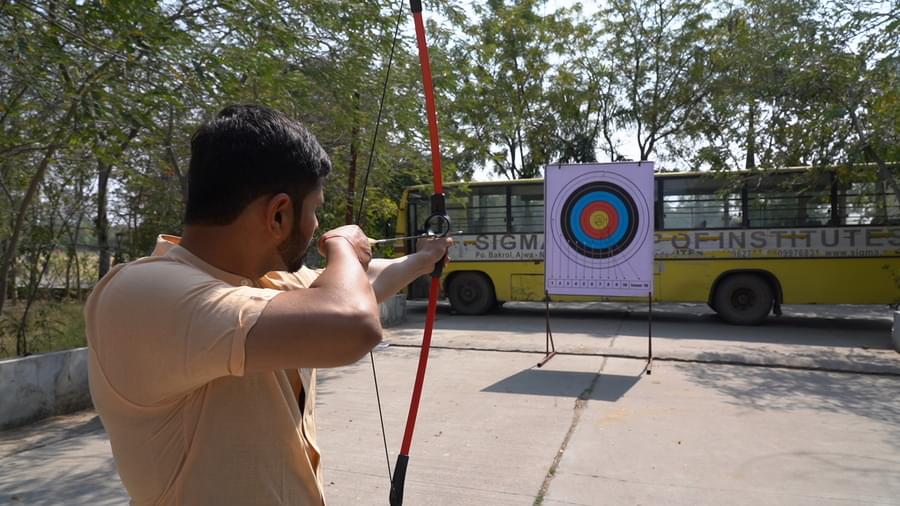 Sigma University Vadodara Infrastructure photo 18