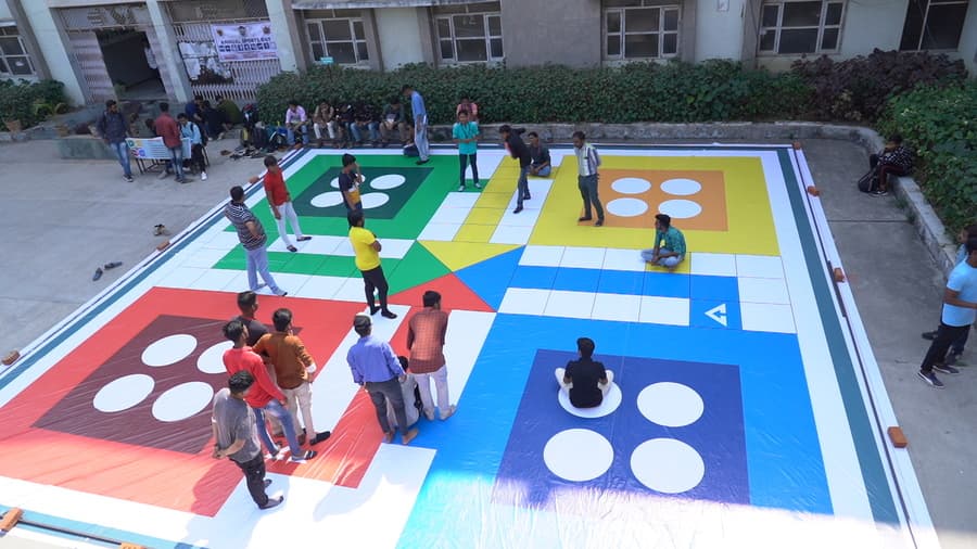 Sigma University Vadodara Infrastructure photo 19