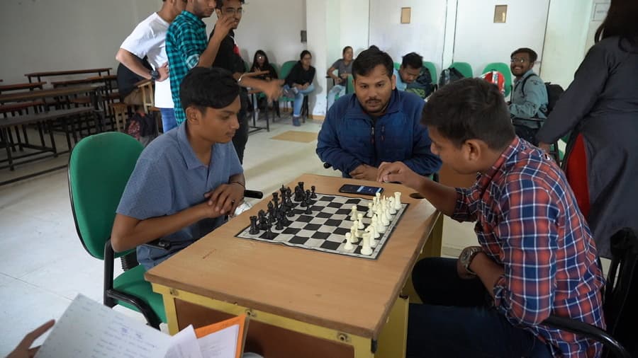 Sigma University Vadodara Infrastructure photo 21