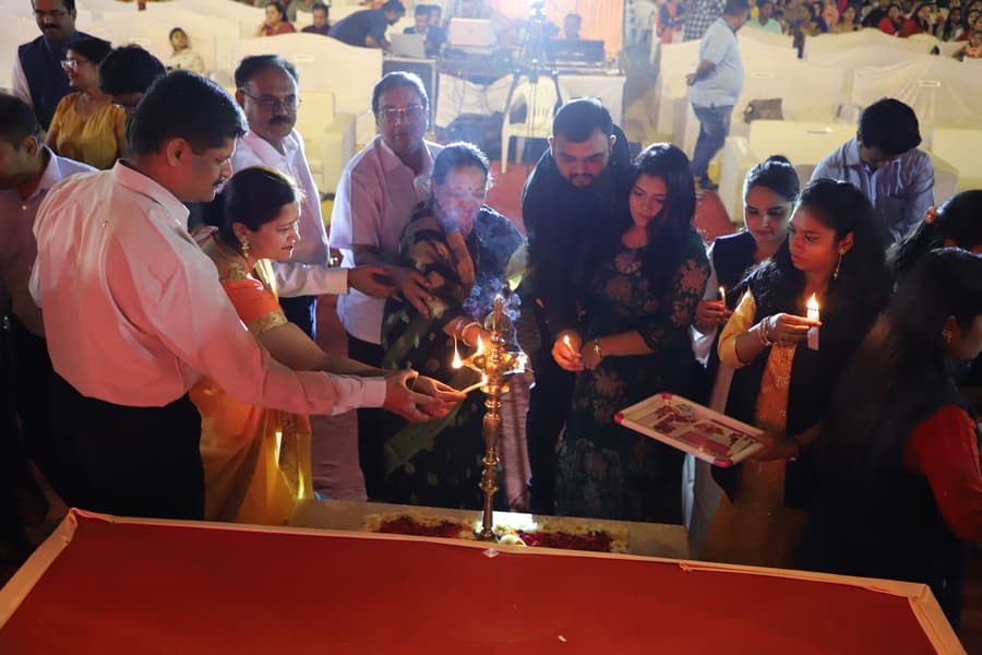 Sigma University Vadodara Infrastructure photo 23