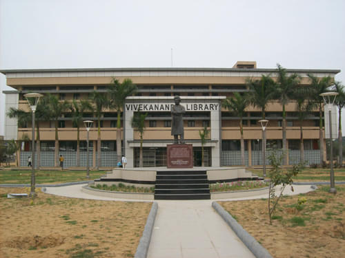 DDE MDU Campus photo 5