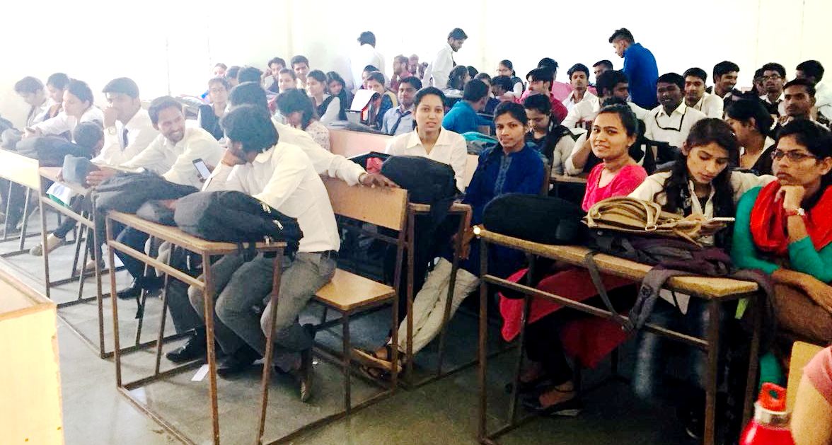 Bhabha University Bhopal Campus photo 1