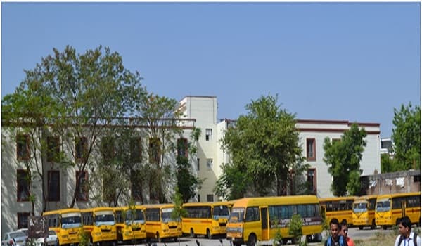 Bhabha University Bhopal Campus photo 16
