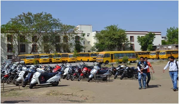 Bhabha University Bhopal Campus photo 12
