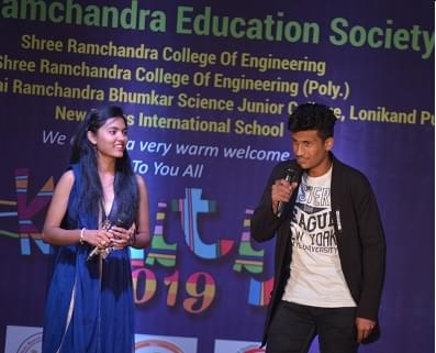 Shree Ramchandra College of Engineering Pune Infrastructure photo 8