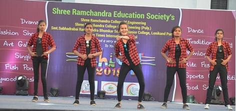 Shree Ramchandra College of Engineering Pune Infrastructure photo 9