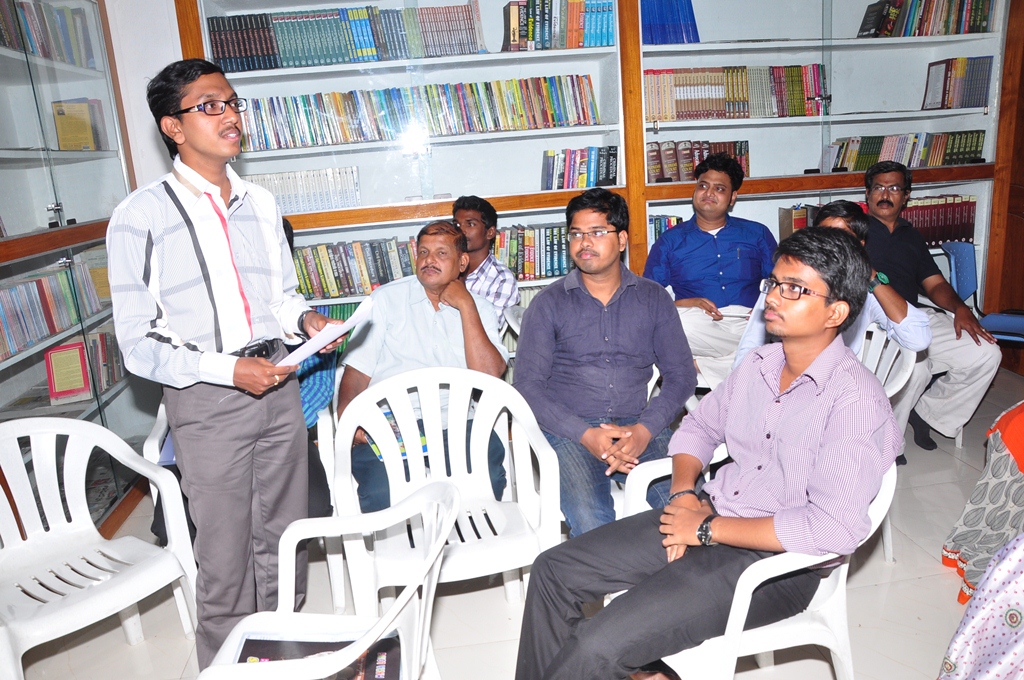 Anantha College of Law Tirupati Events photo 6