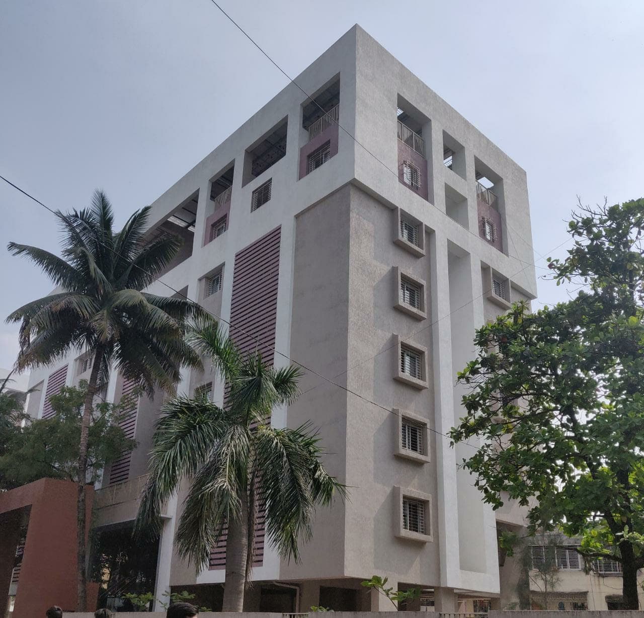Dr DY Patil Institute of Management & Research Pimpri Hostel photo 4