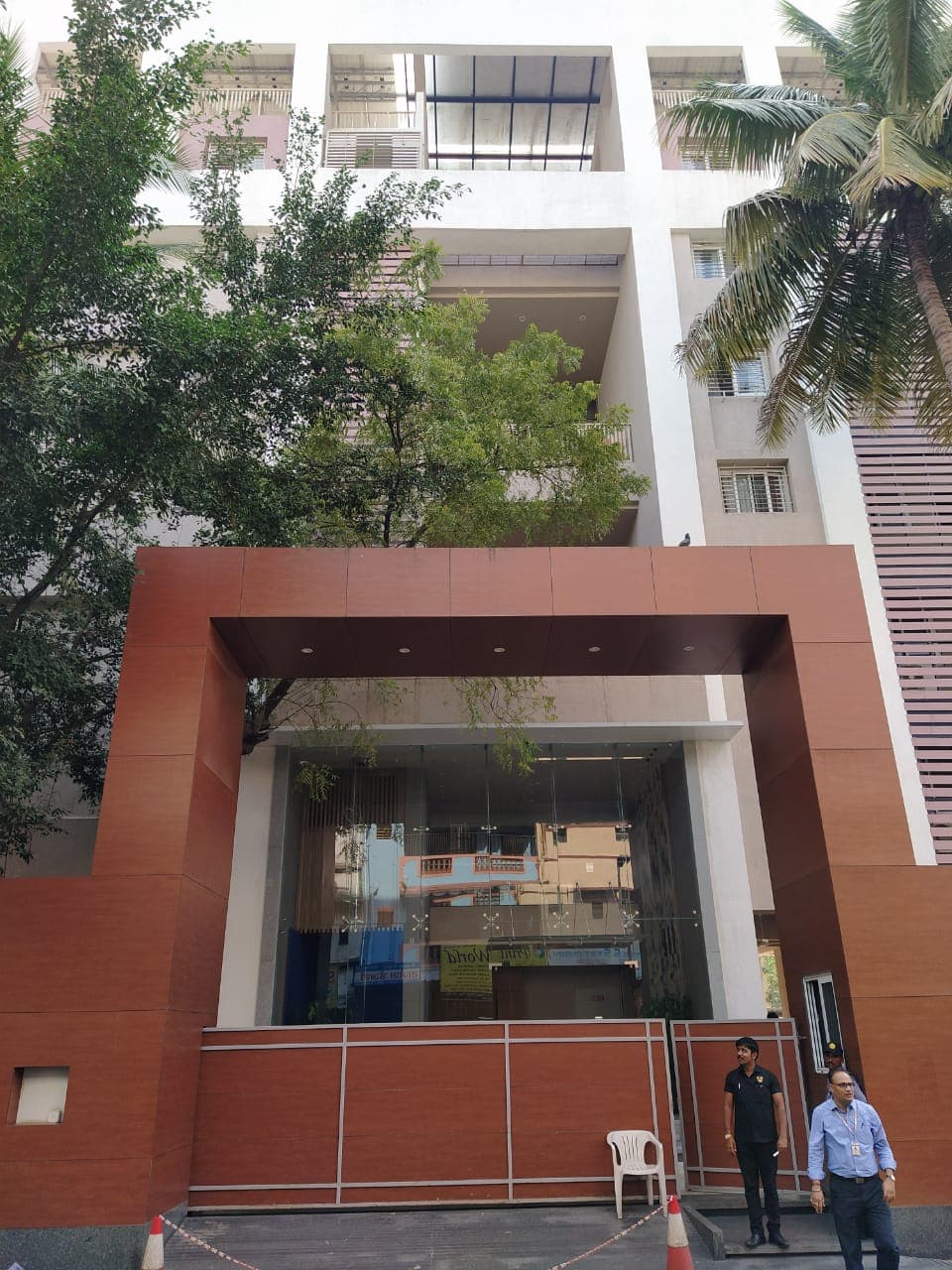 Dr DY Patil Institute of Management & Research Pimpri Hostel photo 2