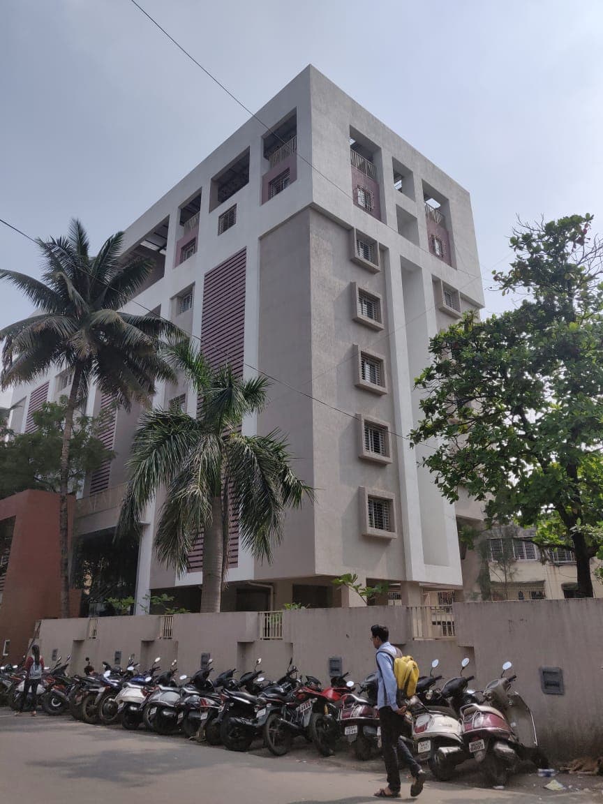 Dr DY Patil Institute of Management & Research Pimpri Hostel photo 1