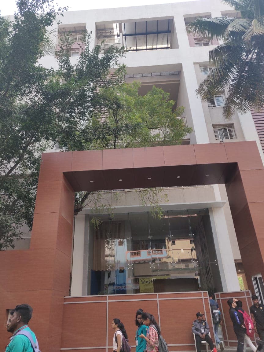 Dr DY Patil Institute of Management & Research Pimpri Hostel photo 7