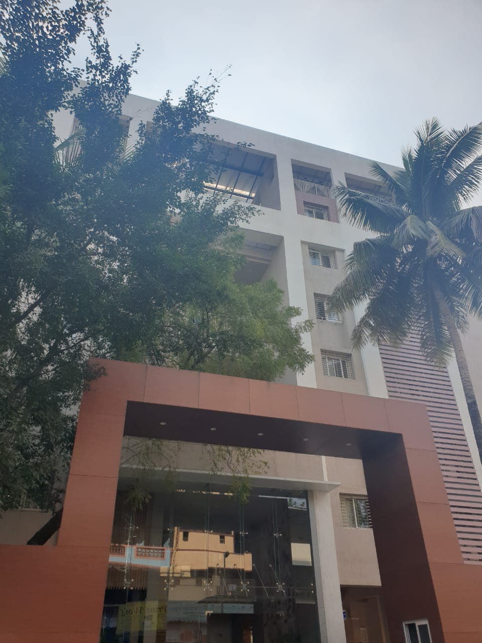 Dr DY Patil Institute of Management & Research Pimpri Hostel photo 6