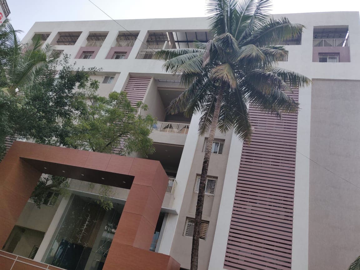 Dr DY Patil Institute of Management & Research Pimpri Hostel photo 5