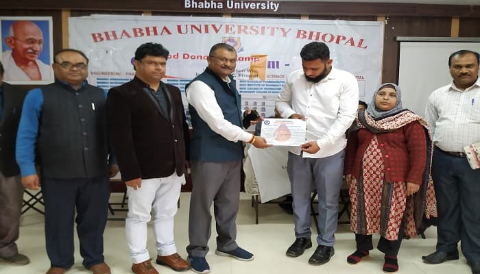 Bhabha University Bhopal Festival and Events photo 13