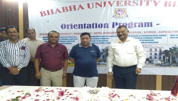 Bhabha University Bhopal Festival and Events photo 14