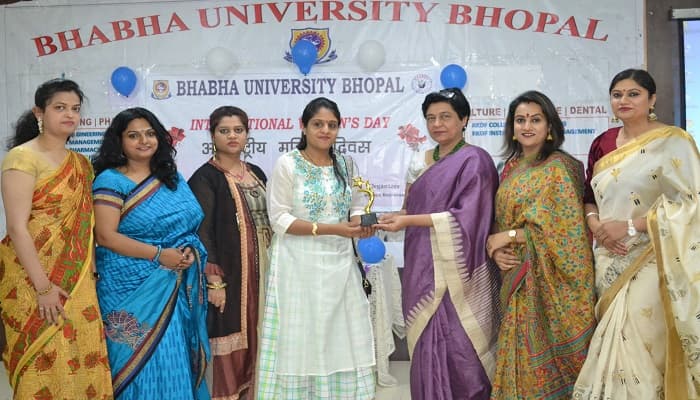 Bhabha University Bhopal Festival and Events photo 16