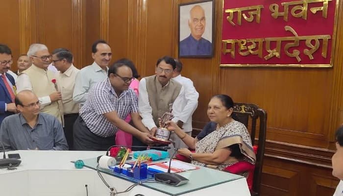 Bhabha University Bhopal Festival and Events photo 17