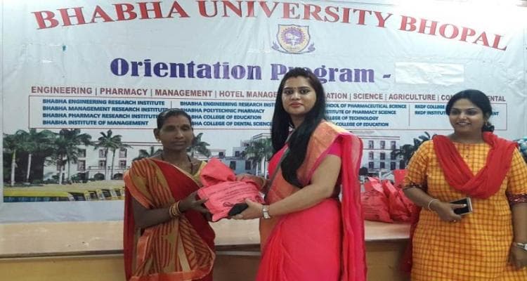 Bhabha University Bhopal Festival and Events photo 26