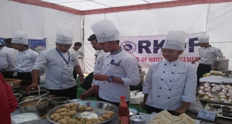 Bhabha University Bhopal Festival and Events photo 22