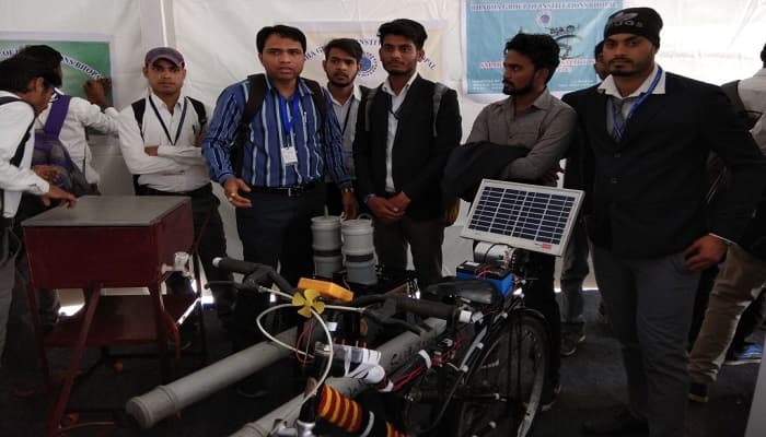 Bhabha University Bhopal Festival and Events photo 24