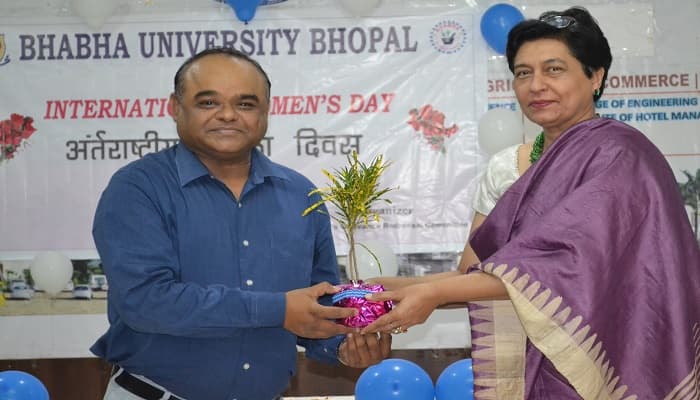 Bhabha University Bhopal Festival and Events photo 35