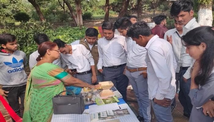 Bhabha University Bhopal Festival and Events photo 34