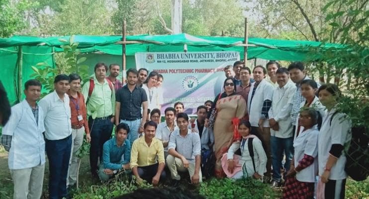 Bhabha University Bhopal Festival and Events photo 41