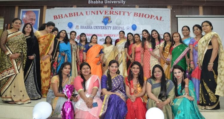 Bhabha University Bhopal Festival and Events photo 42