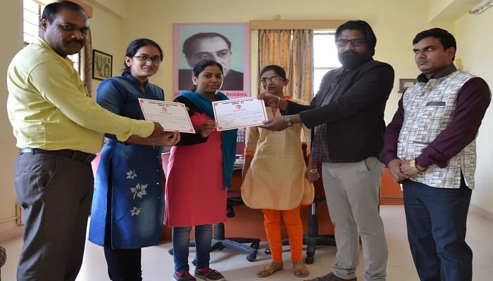 Bhabha University Bhopal Festival and Events photo 44