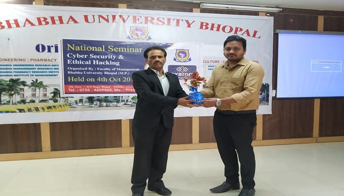 Bhabha University Bhopal Festival and Events photo 53