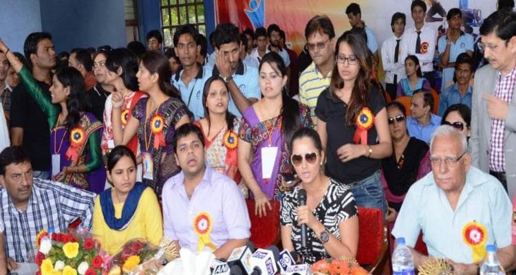 Bhabha University Bhopal Festival and Events photo 54