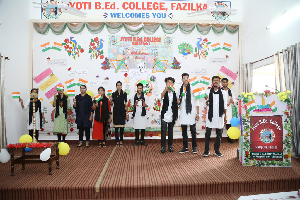 Jyoti B.Ed College Fazilka College events photo 6