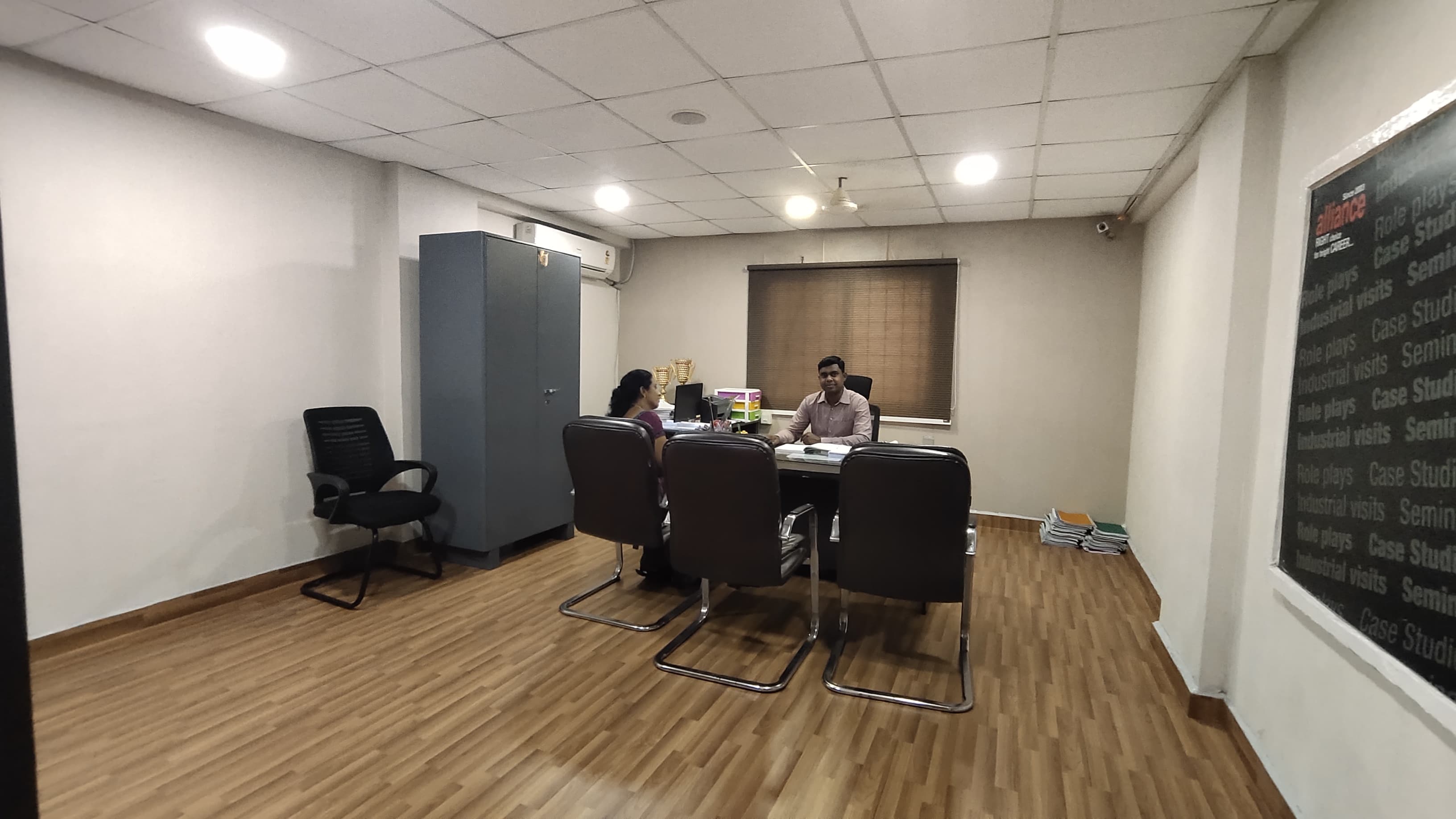 Alliance College of Management and Hotel Management Visakhapatnam Campus photo 14