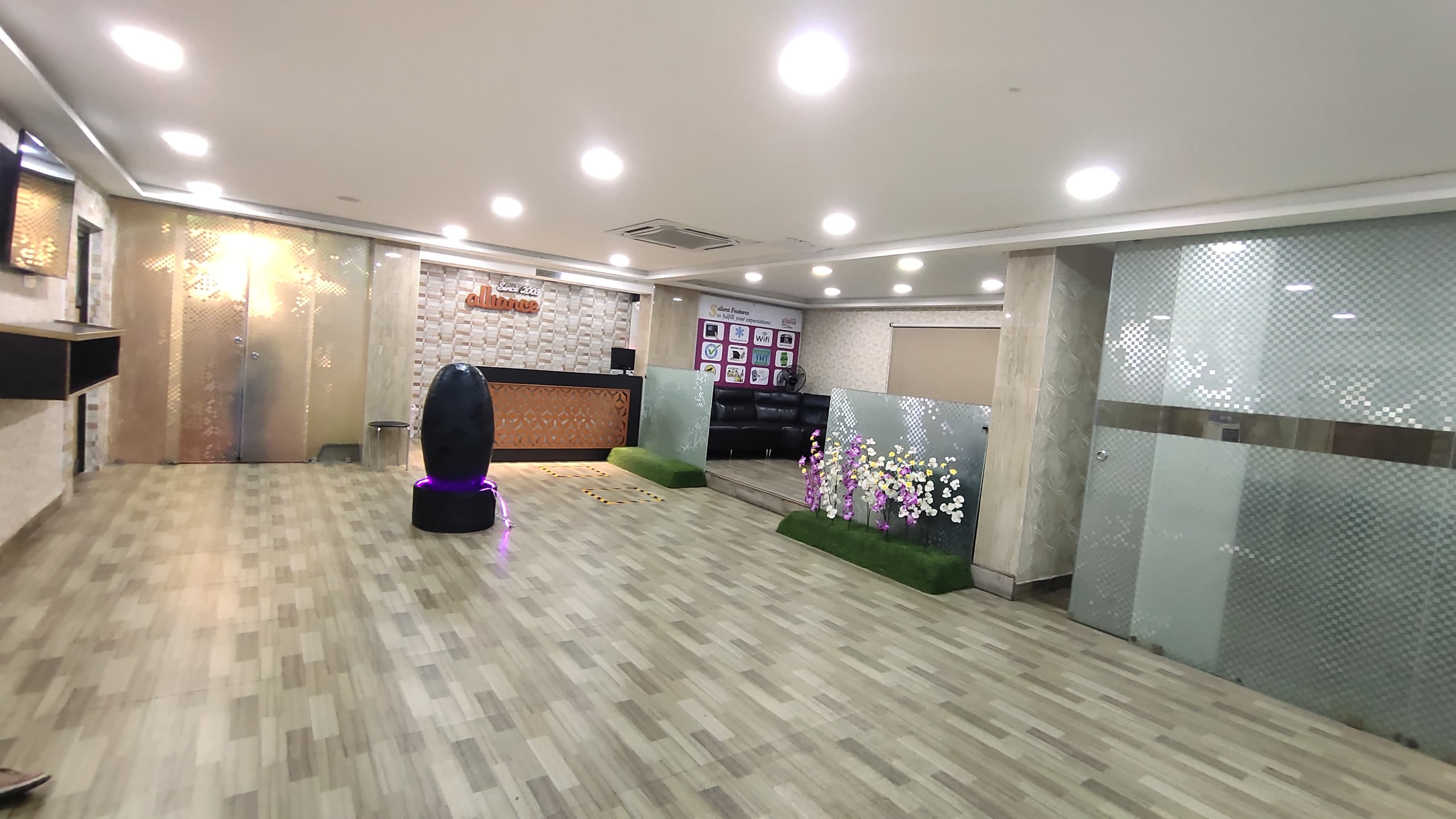 Alliance College of Management and Hotel Management Visakhapatnam Campus photo 12