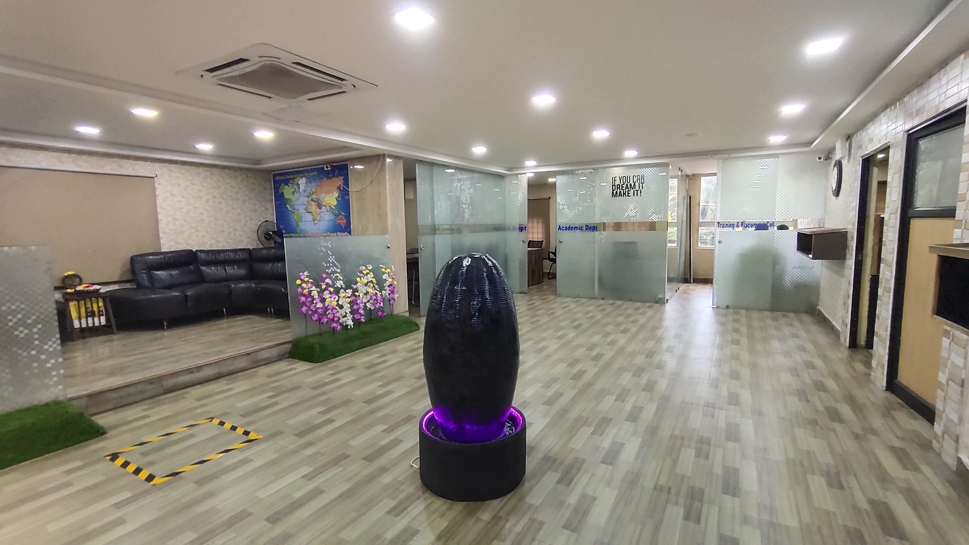 Alliance College of Management and Hotel Management Visakhapatnam Campus photo 9