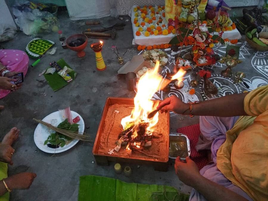 Prajnanananda Institute of Technology & Management Kolkata Puja photo 2
