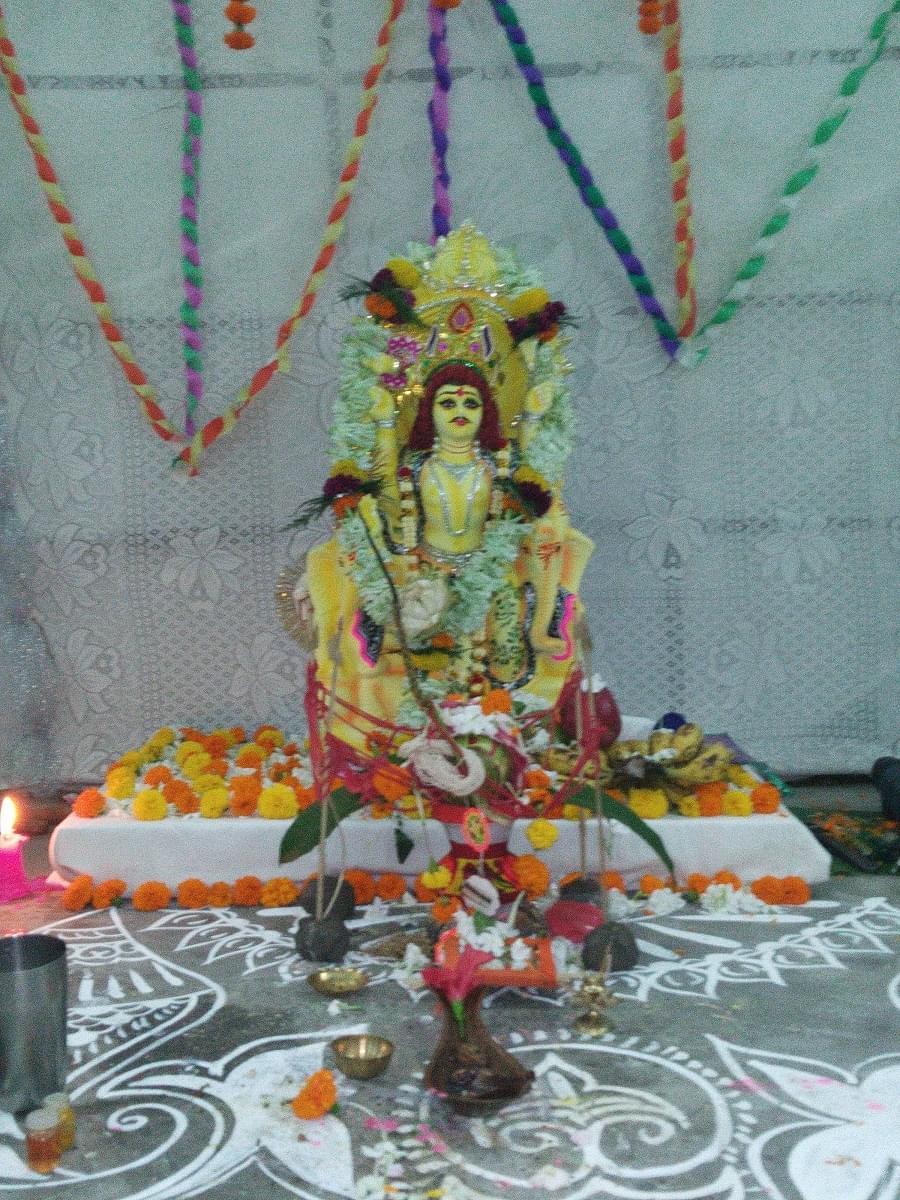 Prajnanananda Institute of Technology & Management Kolkata Puja photo 3