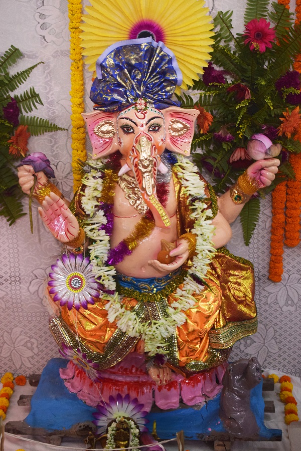 Prajnanananda Institute of Technology & Management Kolkata Puja photo 4