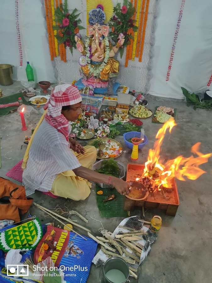 Prajnanananda Institute of Technology & Management Kolkata Puja photo 10