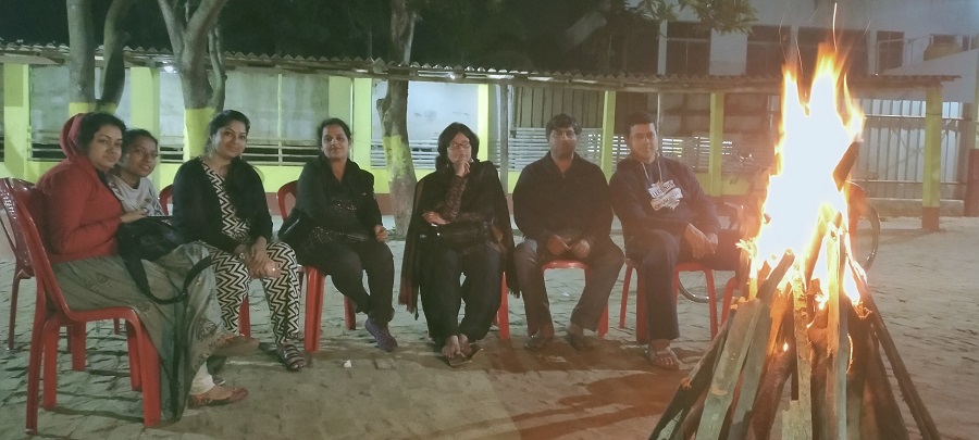 Prajnanananda Institute of Technology & Management Kolkata Picnic photo 6