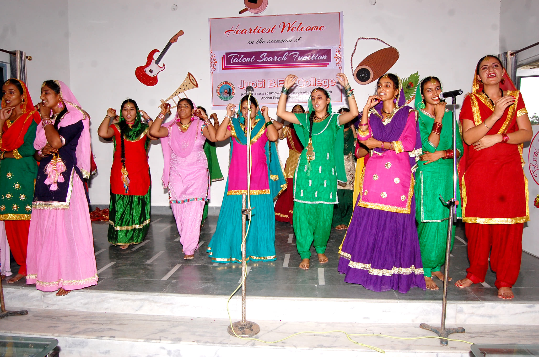 Jyoti B.Ed College Fazilka Campus photo 3